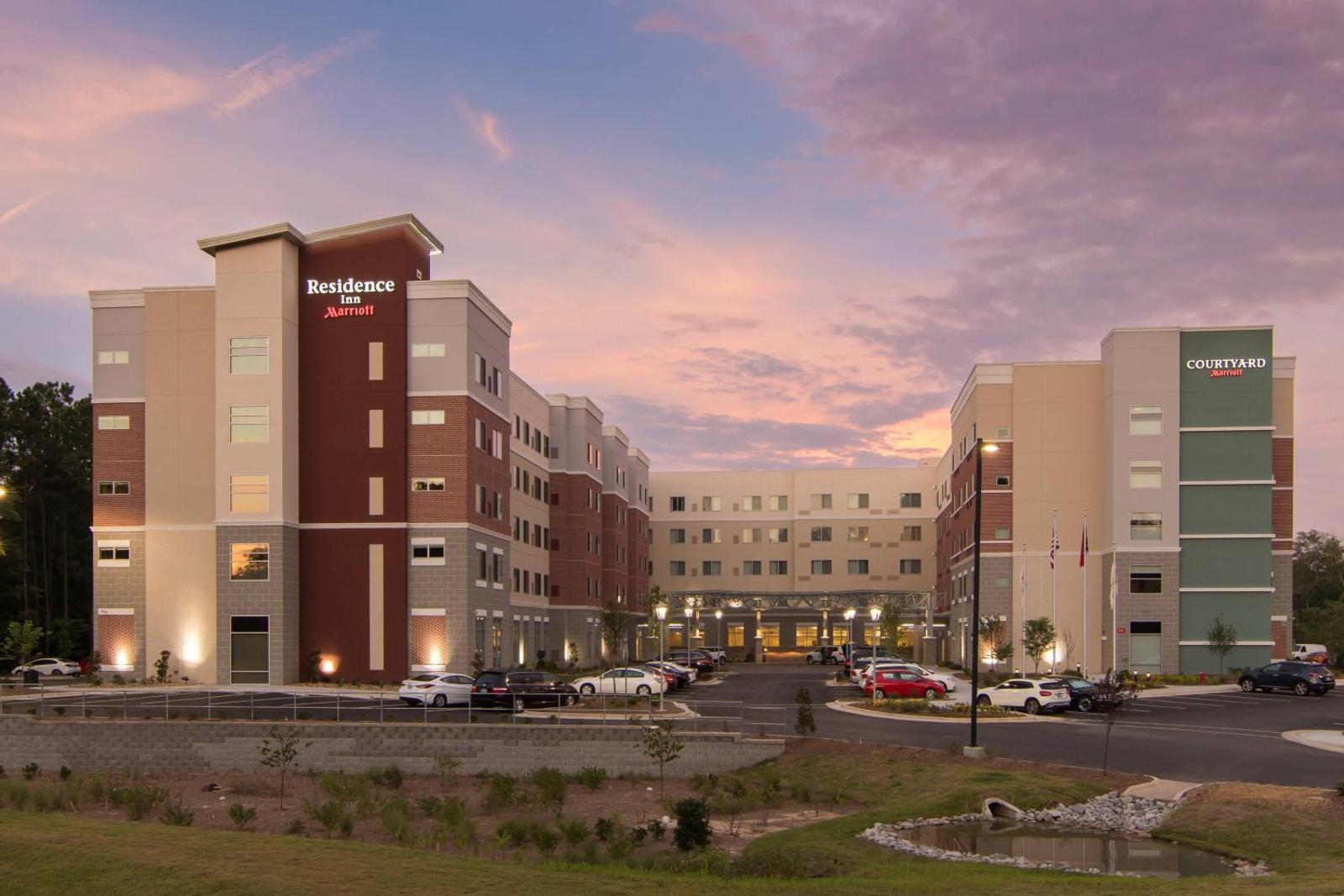 Residence Inn by Marriott Raleigh-Durham Airport/Brier Creek