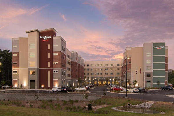 Residence Inn by Marriott Raleigh-Durham Airport/Brier Creek image 1