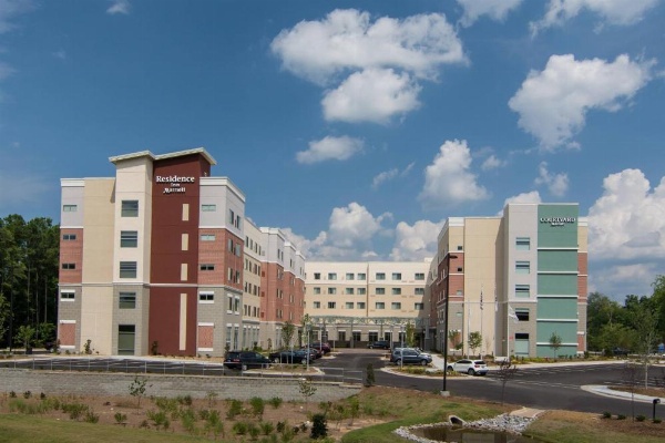 Residence Inn by Marriott Raleigh-Durham Airport/Brier Creek image 16